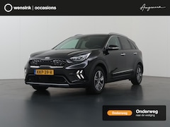 Kia Niro - 1.6 GDi PHEV ExecutiveLine | Trekhaak | Lederen Bekleding | JBL Audio | Dodehoekdetectie |
