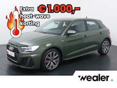 Audi A1 Sportback - 40 TFSI S edition | 207 PK | Adaptive cruise control | Voorstoelen verwarmd | S line | Cli
