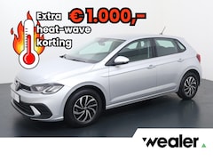 Volkswagen Polo - 1.0 TSI Go | 95 PK | Adaptive cruise control | Led verlichting | Apple Carplay/Android Aut