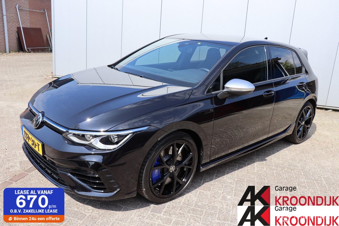 Volkswagen Golf - R 5Drs 2.0 TSI R 4Motion - AutoWereld.nl