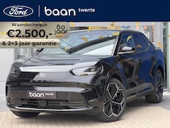 Ford Capri - Premium Extended Range RWD 79 kWh | Pano dak | B&O | 21 inch | AGR stoelen | Trekhaak |