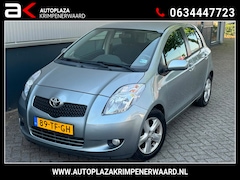 Toyota Yaris - 1.3 VVTi Luna MMT Automaat Nieuwe apk Airco