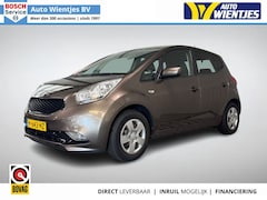 Kia Venga - 1.4 CVVT | DynamicLine | Airco-Ecc | Navi | Camera