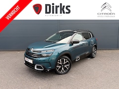 Citroën C5 Aircross - 225pk Plug-in Hybrid Shine (Elektrisch Schuifdak - Elektrische Klep - 360gr Camera - LED