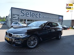 BMW 5-serie Touring - 520i High Executive|M-PAKKET|ZWART LEER|DEALER AUTO|MEMORY|ELECTR. A.KLEP