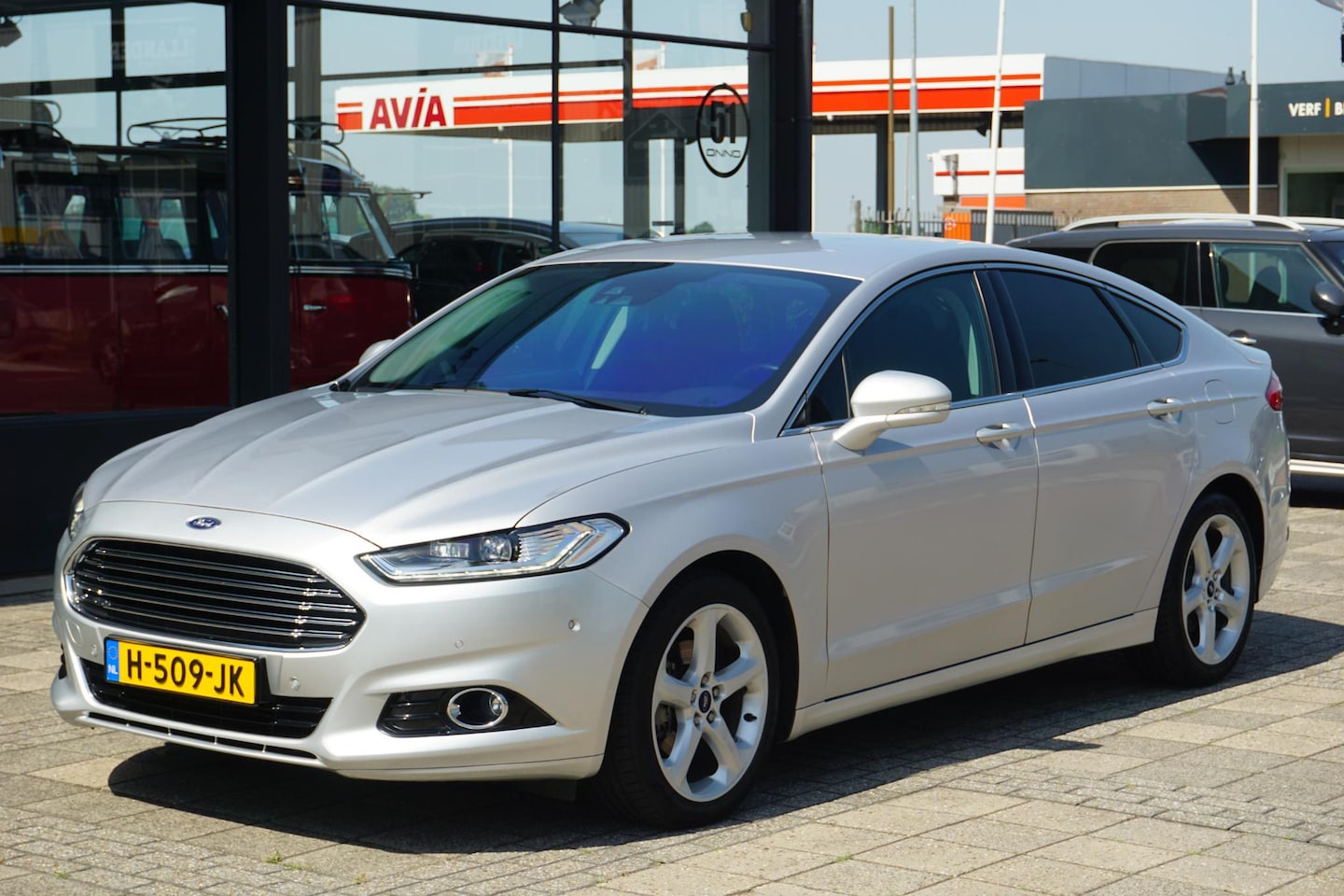 Ford Mondeo - 1.5 Titanium 1.5 titanium - AutoWereld.nl
