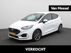Ford Fiesta - 1.0 EcoBoost Hybrid ST-Line X | Navi | Achteruitrijcamera | Cruise Control | Apple Carplay