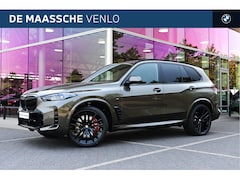 BMW X5 - xDrive50e M Sport Automaat / Panoramadak Sky Lounge / Trekhaak / Massagefunctie / Soft-Clo
