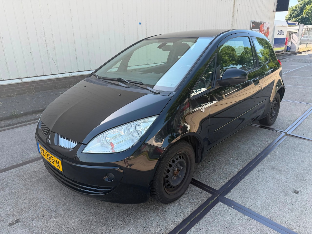Mitsubishi Colt - 1.1 CZ3 nieuwe apk airco - AutoWereld.nl