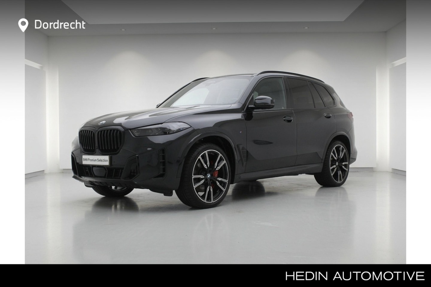 BMW X5 - xDrive40d M-Sport Pro | 2024 | 22" | Panorama | Stoelventilatie | Individual Leder - AutoWereld.nl