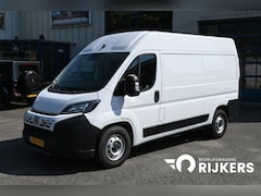 Fiat Ducato - L2H2 2.2 MultiJet 140 pk 3.5t Camera, Cruise control, 270 Graden deuren