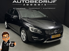 Volvo V60 - 2.4 D6 AWD Plug-In Hybrid Summum *Diesel/Hybrid*Automaat*Pano