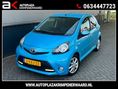 Toyota Aygo - 1.0 VVT-i Dynamic Orange Airco Nieuwe apk
