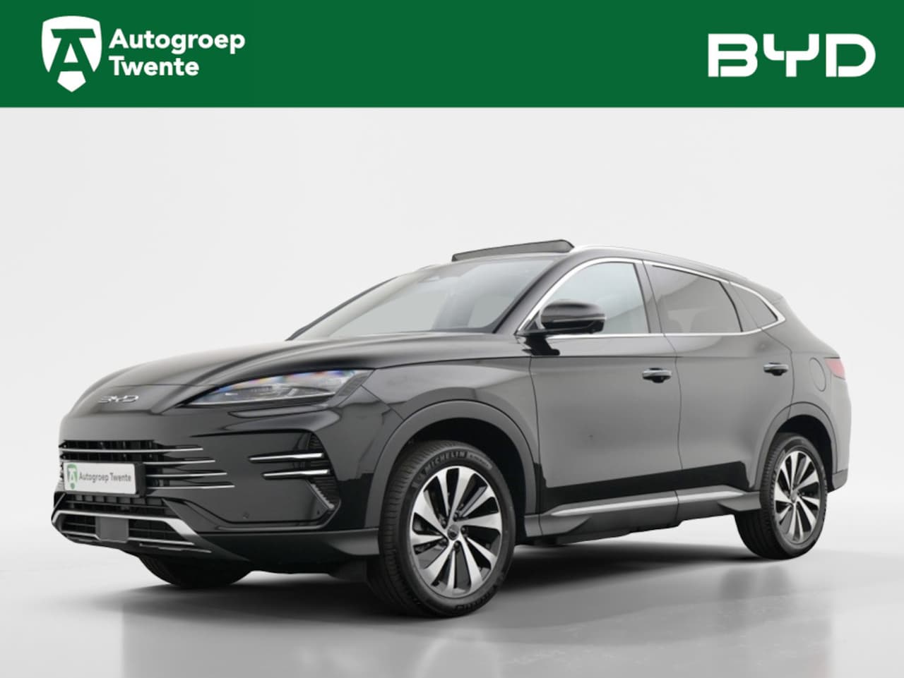 BYD Seal U - 1.5 DM-i FWD Boost | BYD Dealer | Private lease 699,- p.m. | - AutoWereld.nl