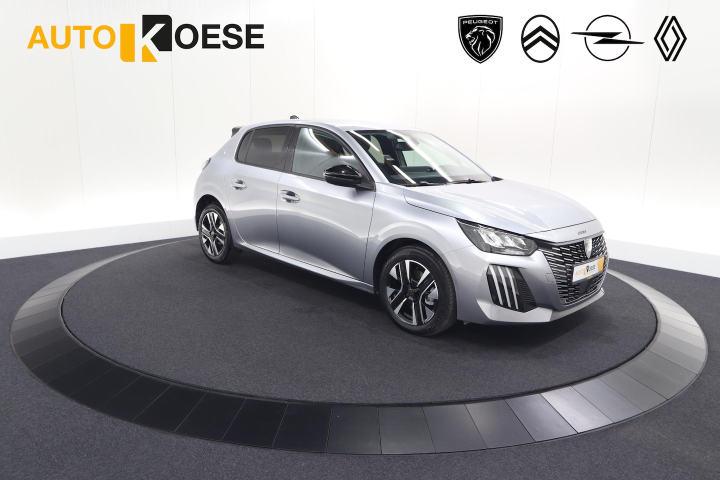 Peugeot 208 - 1.2 Hybrid 110 e-DSC6 Allure | IJSKOUDE Climate Control | Apple Carplay | Parkeersensoren - AutoWereld.nl