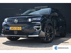 Citroën C5 Aircross - Max Comfort Range 73 kWh Tot 8 Jaar Garantie | Warmtepomp | Schuif-/Kanteldak | Vol-Leder