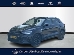Volkswagen T-Roc - 1.5 TSI 150pk DSG R-Line App Connect Black Style