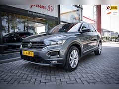 Volkswagen T-Roc - 1.5 TSI Style| Trekhaak | Carplay | Navigatie | Stoelverwarming | Adapt. cruise |