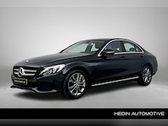 Mercedes-Benz C-klasse - C 180 Limousine Automaat Lease Edition | LED | Parktronic | Stoelverwarming | Sfeerverlich
