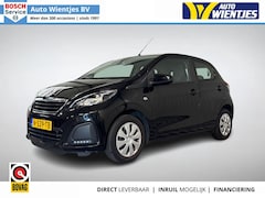 Peugeot 108 - 1.0 e-VTi | Active 5-Drs | Airco