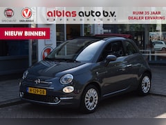 Fiat 500 C - 0.9 TwinAir Turbo Lounge|Cruise|PDC|Carplay
