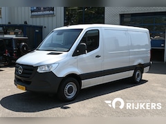 Mercedes-Benz Sprinter - 315 CDI L2H1 RWD Geveerde stoel, Apple Carplay/Android Auto, Trekhaak