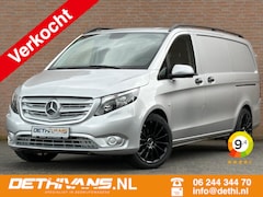 Mercedes-Benz Vito - 114CDI 136PK Lang 7G-Tronic / Camera / Cruisecontrol / Euro6