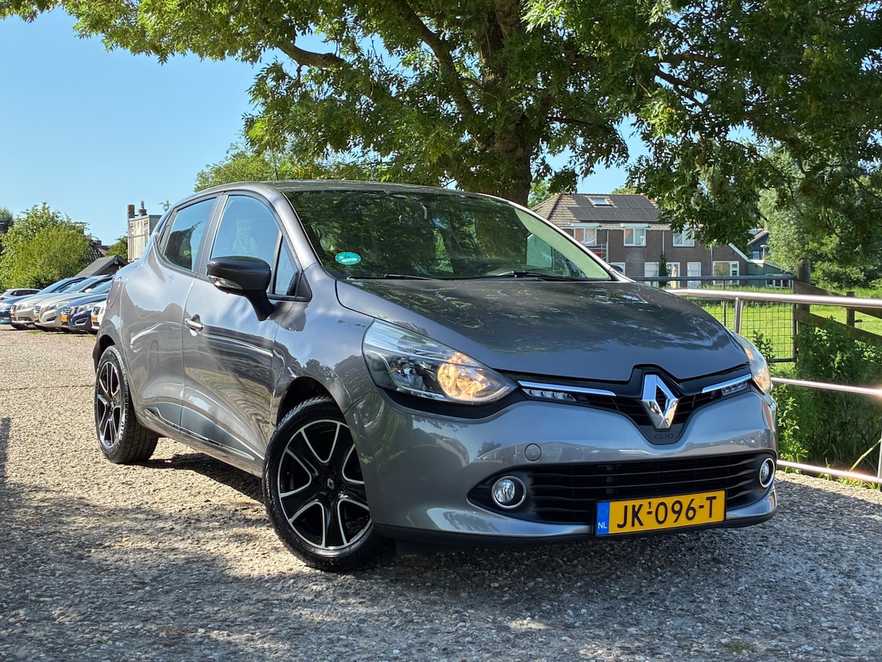 Renault Clio - 1.5 dCi ECO Dynamique | Cruise + Airco + Navi Nu € 5.975,-!!! - AutoWereld.nl