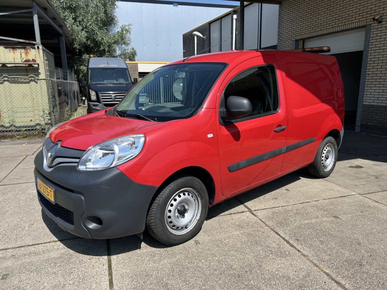 Renault Kangoo - 1.5 dCi 75 Comfort 59400 km Euro 6 airco - AutoWereld.nl