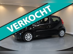Peugeot 107 - 1.0-12V Sublime *Top onderhouden* Airco|PDC|Elektr.Pakket|5Deurs|NAP