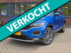 Volkswagen T-Roc - 1.5 TSI Sport |DSG automaat|Panoramadak|stoelverwarming|ACC|17 inch