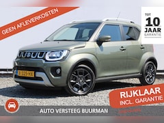 Suzuki Ignis - 1.2 Smart Hybrid Style All-Seasons, Cruise Control, Dealeronderhouden, Stijl Uitvoering