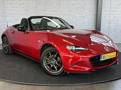 Mazda MX-5 - 1.5 SkyActiv-G 131 GT-M Cabrio Leder Stoelverwarming