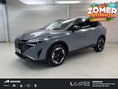 Nissan Qashqai - 1.3 MHEV Xtronic N-Connecta / €5.000, - Voorraadvoordeel / Nieuw uit Voorraad Leverbaar /