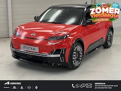 Nissan Micra - ADVANCE 52 kWh / * € 4000, - Voorraad voordeel * / 417 km WLTP / 5 Jaar Fabrieksgarantie /