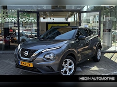 Nissan Juke - 1.0 DIG-T N-Connecta | 1e eig. | Camera | Nav | Cruise | Lm Velgen |