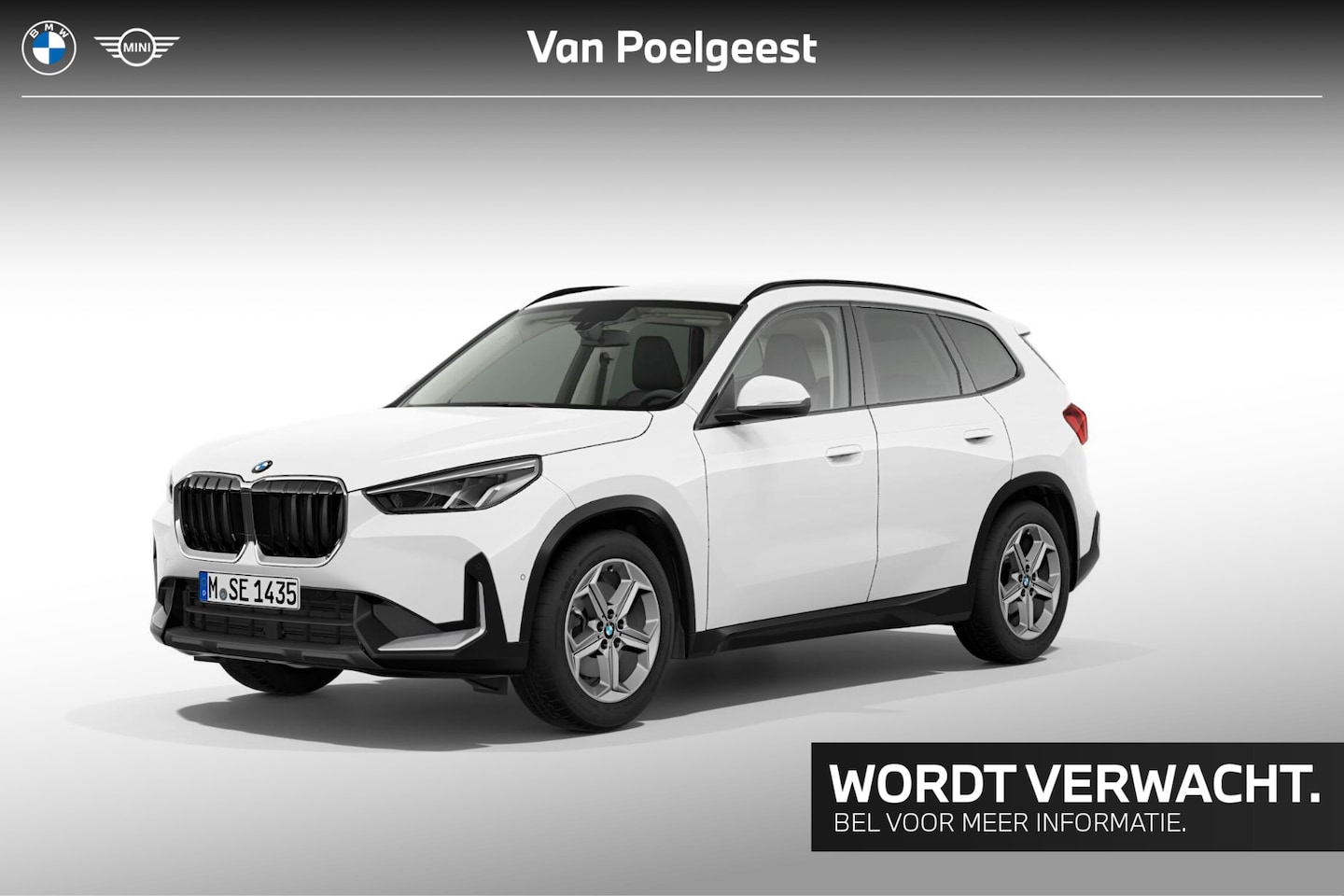 BMW X1 - xDrive23i - AutoWereld.nl