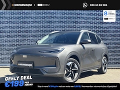 Geely E5 - Pro 60 kWh | Verw. en Geventileerde voorstoelen | Warmtepomp | 360graden Camera | PDC acht