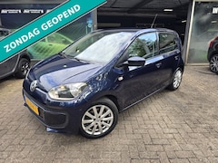 Volkswagen Up! - 1.0 move up BlueMotion | 1E EIGENAAR | 12MND GARANTIE | AIRCO | LMV | NAVI |