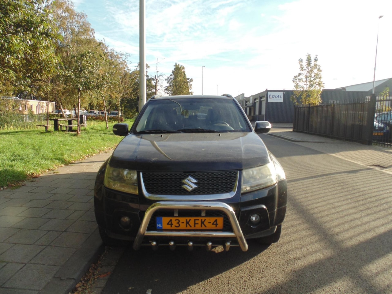 Suzuki Grand Vitara - 2.4 Exclusive 11-2009 MOTOR SCHADE - AutoWereld.nl