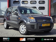 Ford Fusion - 1.4-16V Cool & Sound Airco/Trekhaak/AUX