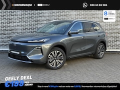 Geely Starray EM-i - 1.5 Max+ | 136km Elektrisch bereik | Verw. voorstoelen, achterbank en stuurwiel | 360grade