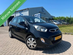Kia Picanto - 1.0 CVVT ISG Comfort Pack 2013 5DRS Airco