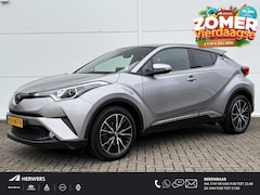 Toyota C-HR - 1.2 First Edition / Trekhaak ( 1300 kg ) / Cruise control adaptief / Navigatiesysteem /