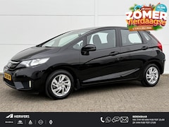 Honda Jazz - 1.3 i-VTEC Comfort / Cruise control / Dealer onderhouden / Airco / Navigatie /