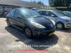 Peugeot 206 - 206+ 1.1 60PK 5DRS XR Zéér Zuinig Rijden