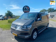 Volkswagen Transporter - | 2016 | 2.0 TDI L2H1 DC 4Motion Comfortline Plus | Top Bus | APK