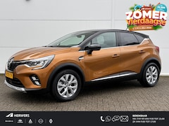 Renault Captur - 1.6 E-Tech Hybrid 145 Intens / HEV / Apple Carplay/Android Auto / Cruise control / Audio-n