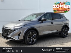 Nissan Qashqai - 1.3 MHEV Xtronic Tekna / Cold Pack / Panorama dak / Cruise control adaptief met Stop&Go en