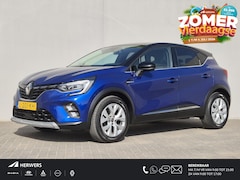 Renault Captur - 1.3 TCe 140 Intens / Trekgewicht 1500 kg / Achteruitrijcamera / Apple Carplay Android Auto
